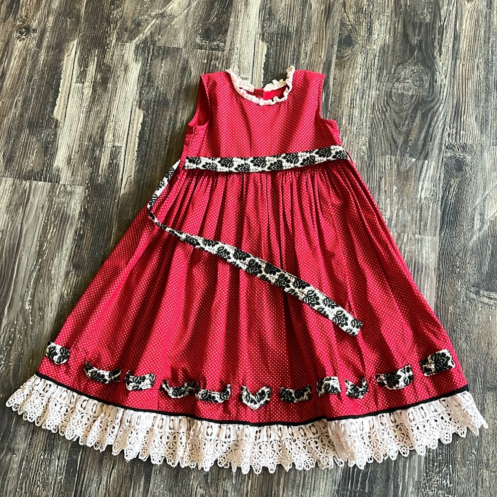 Mustard Pie Dress! Perfect for the holidays!